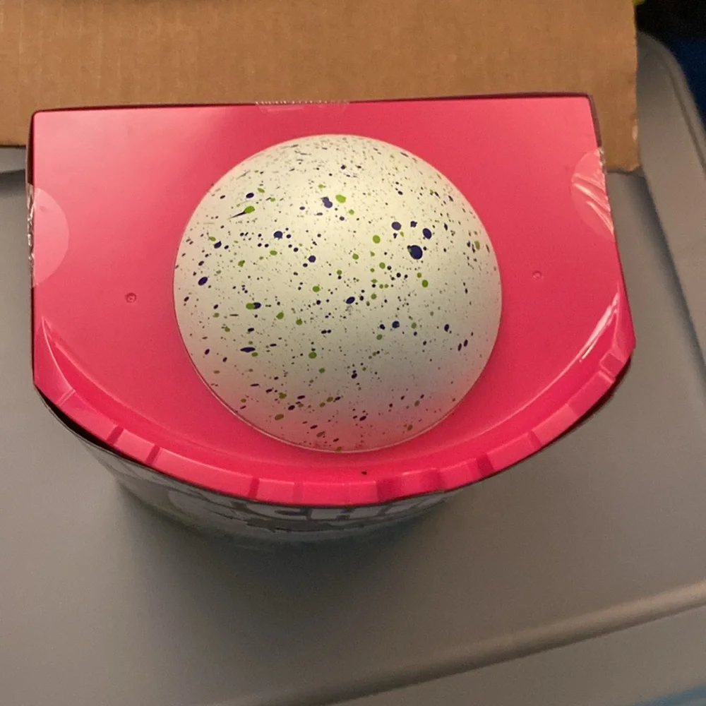 Hatchimals Owlicorn Exclusive Magical Creature [RANDOM Color (Green or Blue ) - Picture 2 of 4